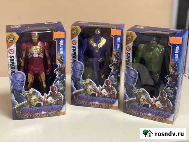 Супер герои Нижний Тагил - изображение 1