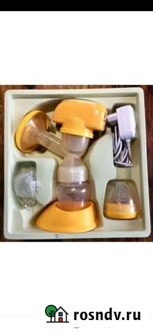 Молокоотсос электрический маман Рязань - изображение 1