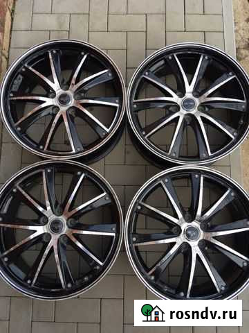 Литые диски R19/5/114,3 Усть-Лабинск - изображение 1