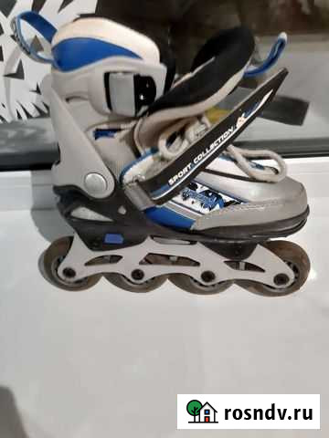 Ролики р.27-30 Брянск - изображение 1