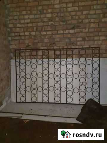 Решетка Псков - изображение 1