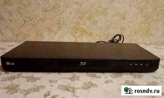 Blu-Ray плеер LG bd550 Электрогорск