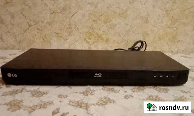 Blu-Ray плеер LG bd550 Электрогорск - изображение 1