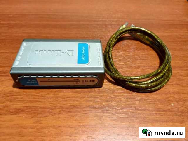 Adsl модем USB Йошкар-Ола - изображение 1