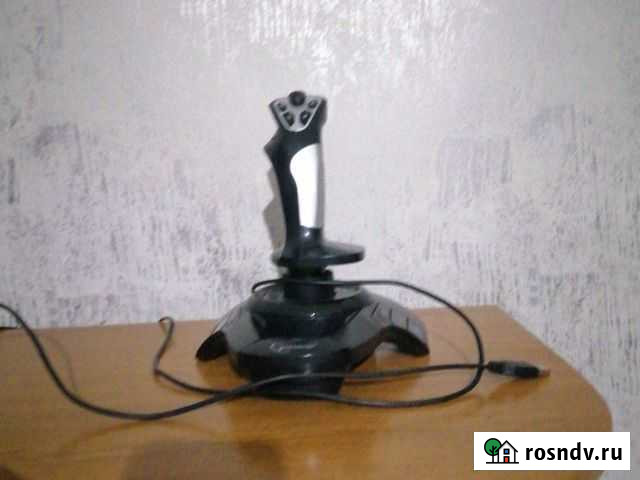 Джойстик для пк/ проводной gembird Ставрополь - изображение 1