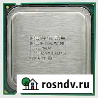 Процессор intel core e8600 Симферополь - изображение 1