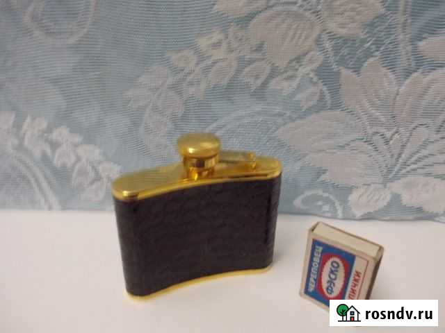 Фляги из нержавейки Мурманск - изображение 1