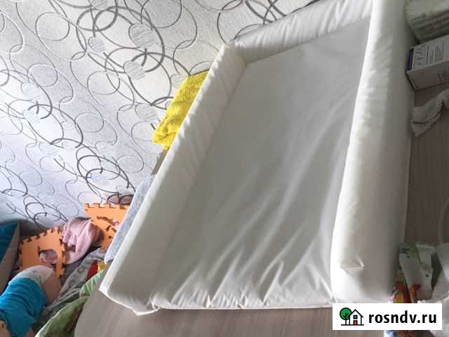 Пеленальная накладка Елабуга - изображение 1