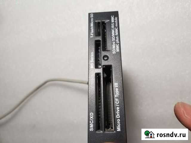 Картридер на 2.5 Чебоксары - изображение 1