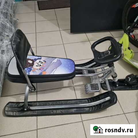 Детский снегокат Барнаул - изображение 1