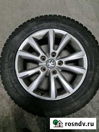 Колеса 245 60 r 18 Калининград - изображение 1