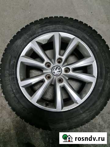 Колеса 245 60 r 18 Калининград - изображение 1