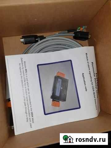 Металлодетектор - блок реле Ceia RRU Санкт-Петербург - изображение 1