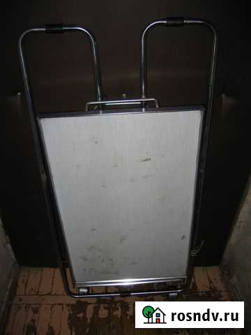 Столик сервировочный передвижной Боровичи - изображение 1