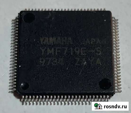 Yamaha YMF719E-S Селятино - изображение 1