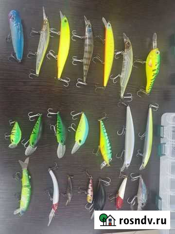 Воблеры Йошкар-Ола - изображение 1