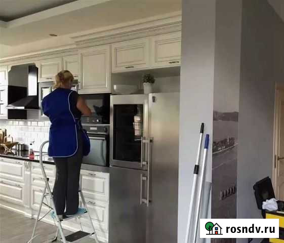 Клининг, Уборка квартир, домов Ростов-на-Дону - изображение 1