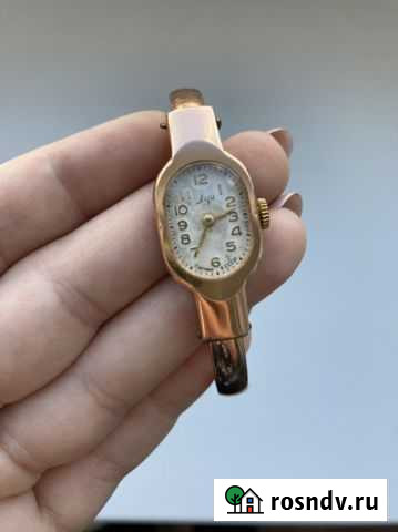 Часы браслет Луч СССР винтаж Екатеринбург - изображение 1
