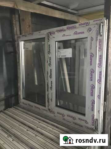 Окна 1000(ш) -800(в) Тамбов - изображение 1