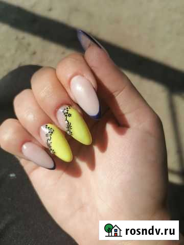 Маникюр с выездом на дом Староминская - изображение 1