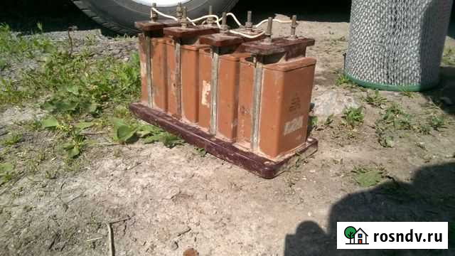 Конденсаторы для усилителей кбг-мн 4мкф Нижний Тагил - изображение 1