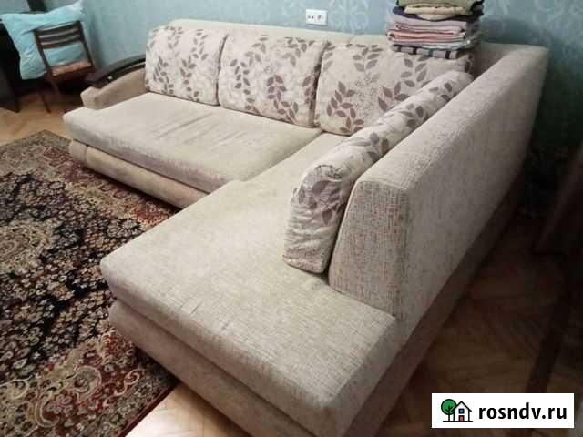 Угловой диван бу Самара - изображение 1