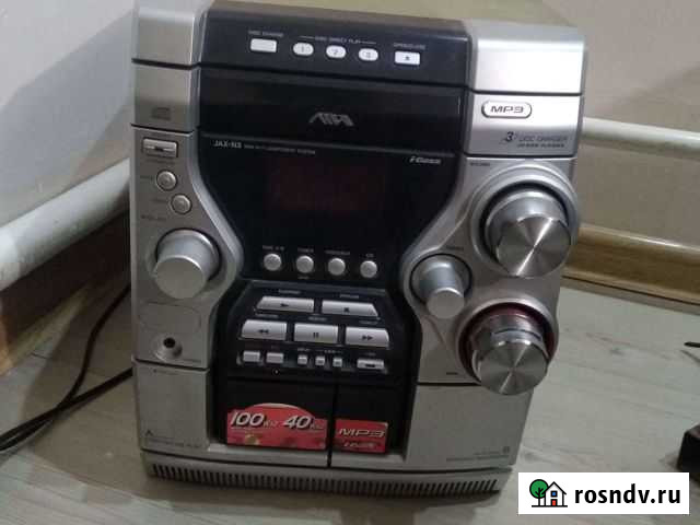 Музыкальный центр aiwa Хасавюрт - изображение 1