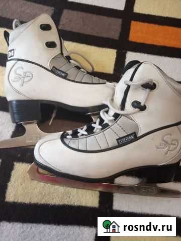 Коньки Новокузнецк - изображение 1