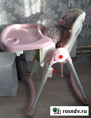 Стульчик для кормления Томск - изображение 1