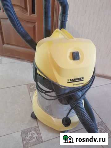 Аренда строительного пылесоса Казань - изображение 1