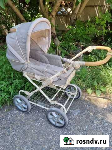 Детские коляски 2 в 1 бу Лермонтов - изображение 1