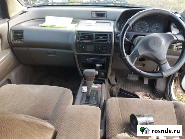 Салон Mitsubishi Chariot Стрижи - изображение 1