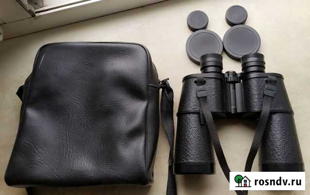 Бинокль бпц 10х50 соmз, Россия Фрязино - изображение 1