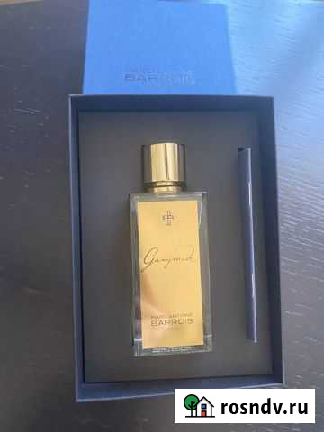 Парфюм на распив: Ganymede Marc-Antoine Barrois Дзержинск - изображение 1