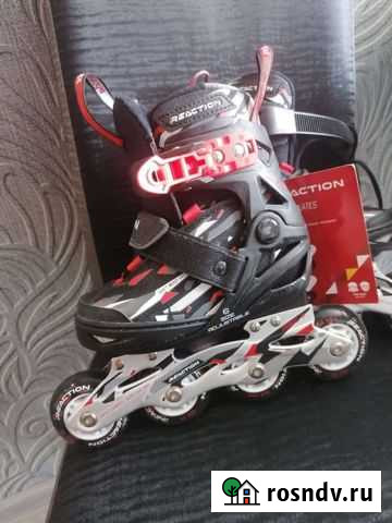 Ролики детские новые Ярославль - изображение 1