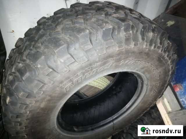 Шины Лабытнанги - изображение 1