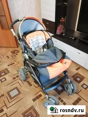 Коляска everflo Снежинск - изображение 1