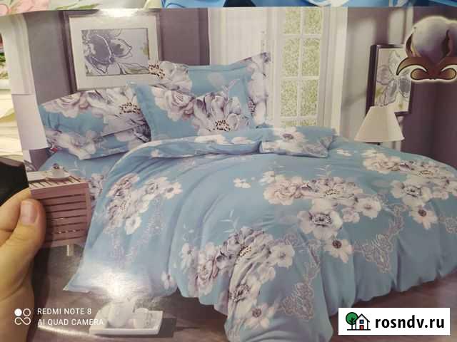 Постельное белье Орджоникидзевская - изображение 1