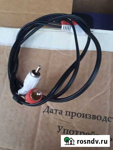 Кабель AV/TV Мурманск - изображение 1