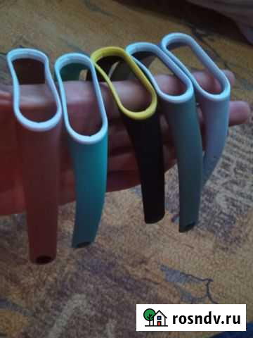 Смарт браслет mi band 3/4 Барнаул - изображение 1