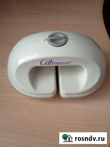 Массажер Цептер антицеллюлитный Миасс - изображение 1