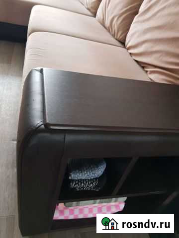 Угловой диван бу Кугеси - изображение 1