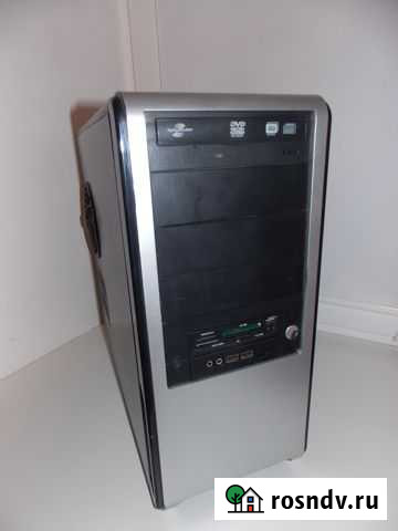 Системный блок E8400 +9600GT Псков - изображение 1