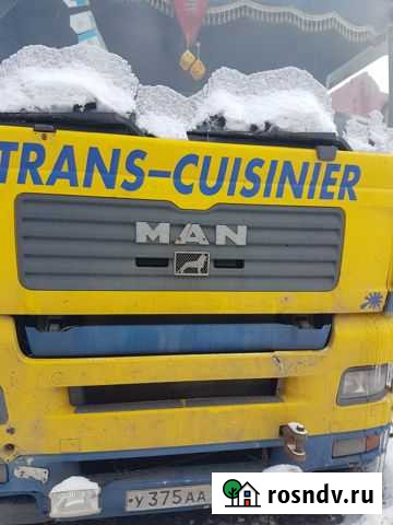 MAN TGA 18.460, 2002 Островцы - изображение 1