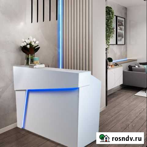 Стойка-ресепшн в наличии Белгород - изображение 1