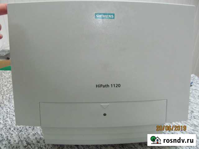 Атс Сименс HiPath 1120 Лиски - изображение 1