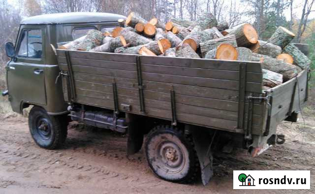 Дрова березовые,дубовые.Доставка дров Тольятти - изображение 1