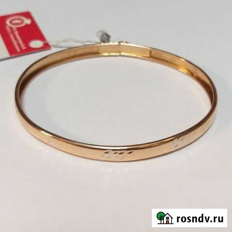 Браслет золото (Скупка \ Обмен ) Новокуйбышевск - изображение 1