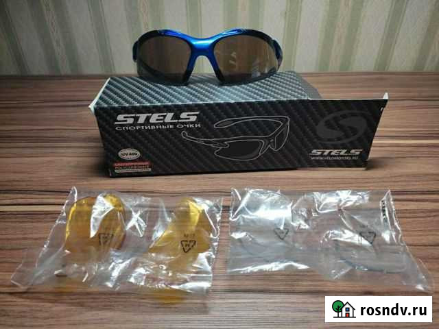 Очки спортивные Йошкар-Ола - изображение 1