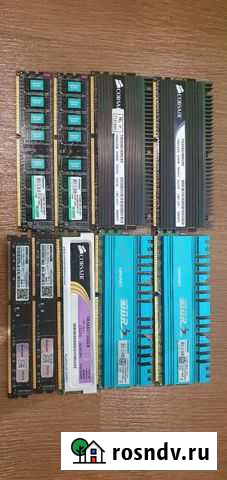 Оперативная память ddr3 2gb 1600мгц для оверлокеро Магнитогорск - изображение 1